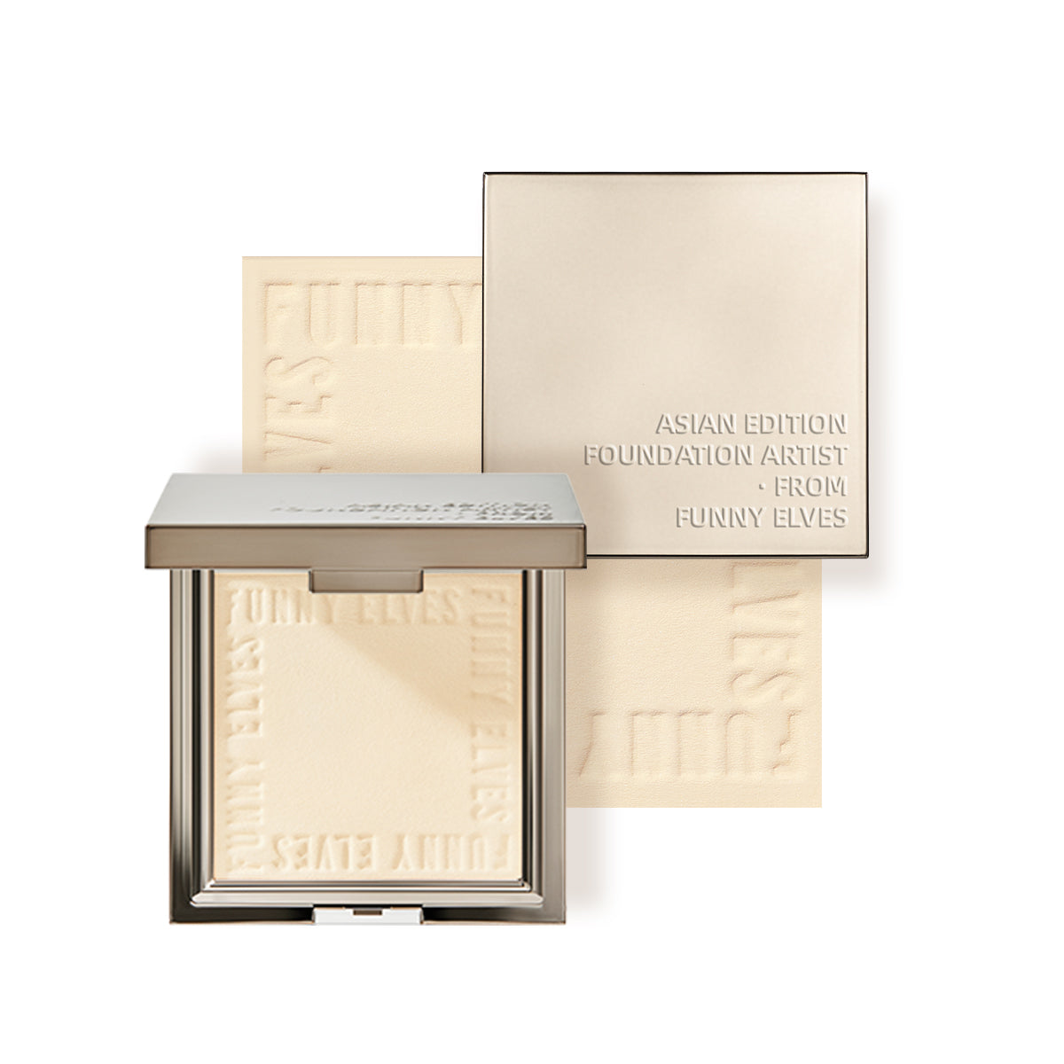 ソフトマットプレストパウダー