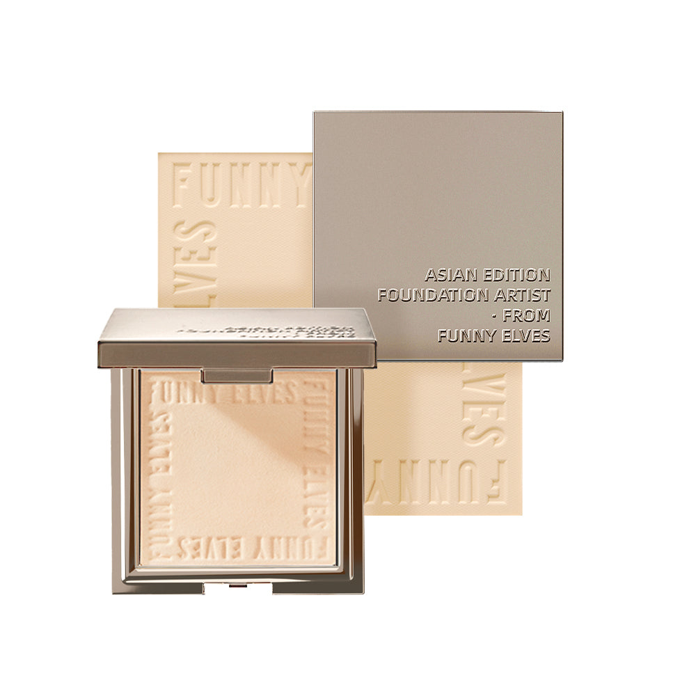 ソフトマットプレストパウダー