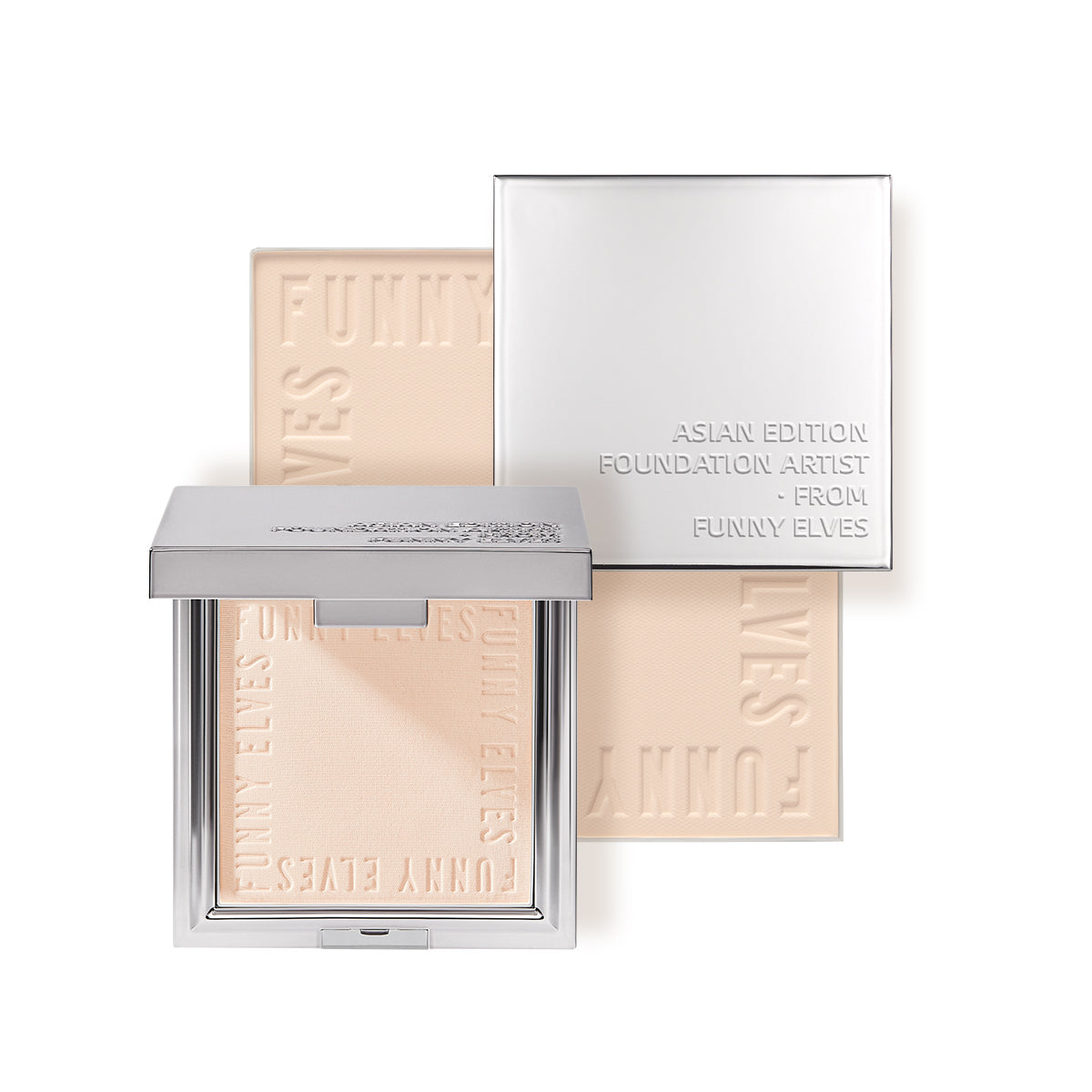 ソフトマットプレストパウダー