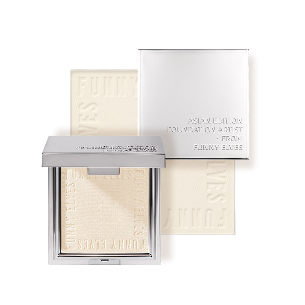 ソフトマットプレストパウダー