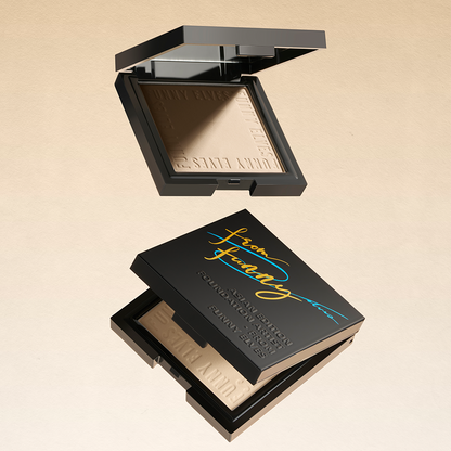 ソフトマットプレストパウダー