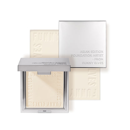 ソフトマットプレストパウダー